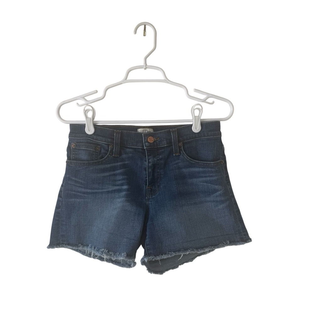 J CREW Denim Shorts - Picture 4 of 12